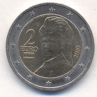 Евро Австрии