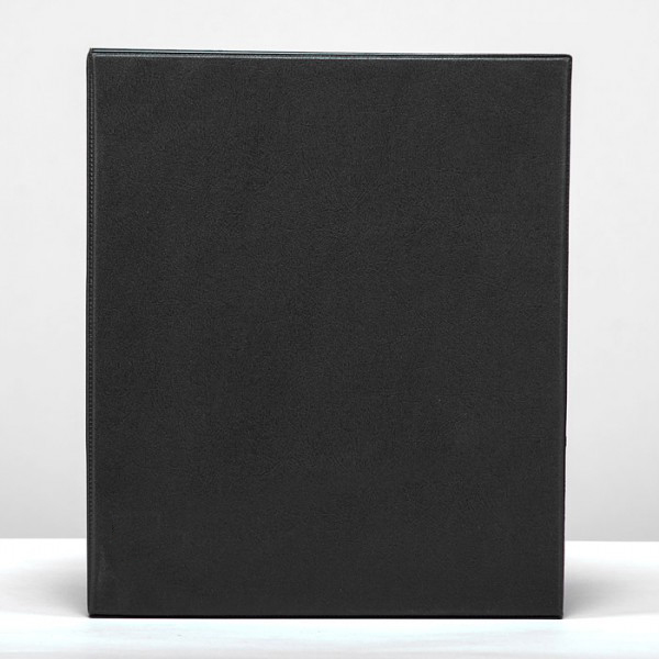 Альбом-папка для листов формата «ОПТИМА» (черная)