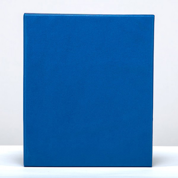 Альбом-папка для листов формата «ОПТИМА» (синяя)