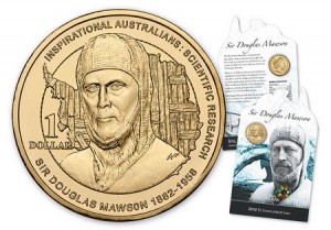 Серия монет «Вдохновляющие Австралийцев» 2012