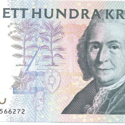 Банкноты Швеции