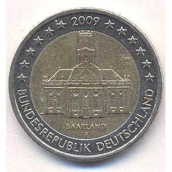 Евро Германии