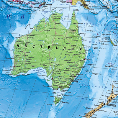 Банкноты Австралии и Океании